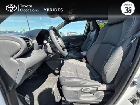 Yaris Cross 130h Trail MY26 2026 occasion 44600 Saint-Nazaire