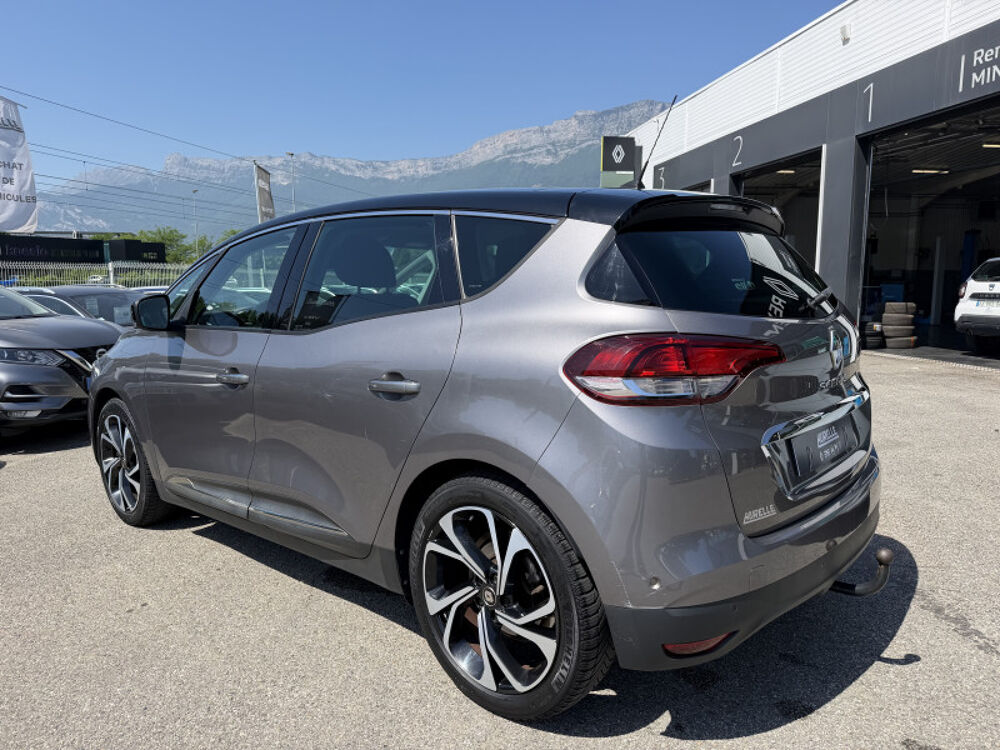 Scenic IV 1.7 BLUE DCI 150CH INTENS EDC / TOIT PANORAMIQUE 2019 occasion 38130 ECHIROLLES