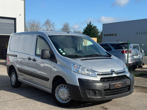 Citro&euml;n Jumpy 27 L1H1 HDI 90 FAP BUSINESS CLIM 2016 occasion GISORS 27140