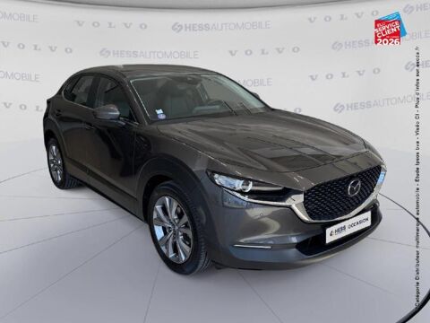CX-30 2.0 e-SKYACTIV-G M-Hybrid 122ch Style 2021 Siege chauf Volan 2021 occasion 67460 Souffelweyersheim