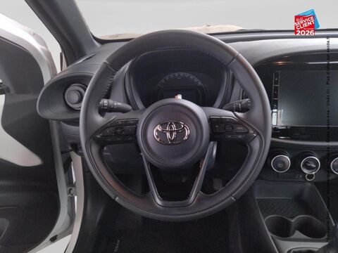 Aygo 1.0 VVT-i 72ch Dynamic MY24 2025 occasion 57050 Metz