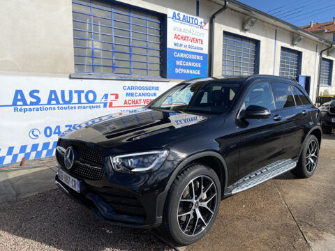 Classe GLC 300 DE 194+122CH AMG LINE 4MATIC 9G-TRONIC 2021 occasion 42120 LE COTEAU