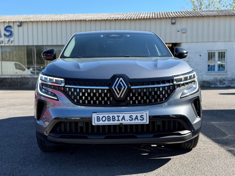 Austral 1.2 E-TECH FULL HYBRID 200CH TECHNO 2022 occasion 70210 Montdor&eacute;