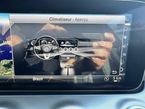 Classe E 220 d 194ch Fascination 9G-Tronic Euro6d-T 2018 occasion 56400 Brech