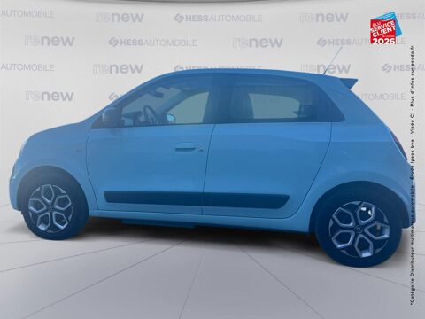 Twingo E-Tech Electric Equilibre R80 Achat Int&eacute;gral 2022 occasion 67600 S&eacute;lestat