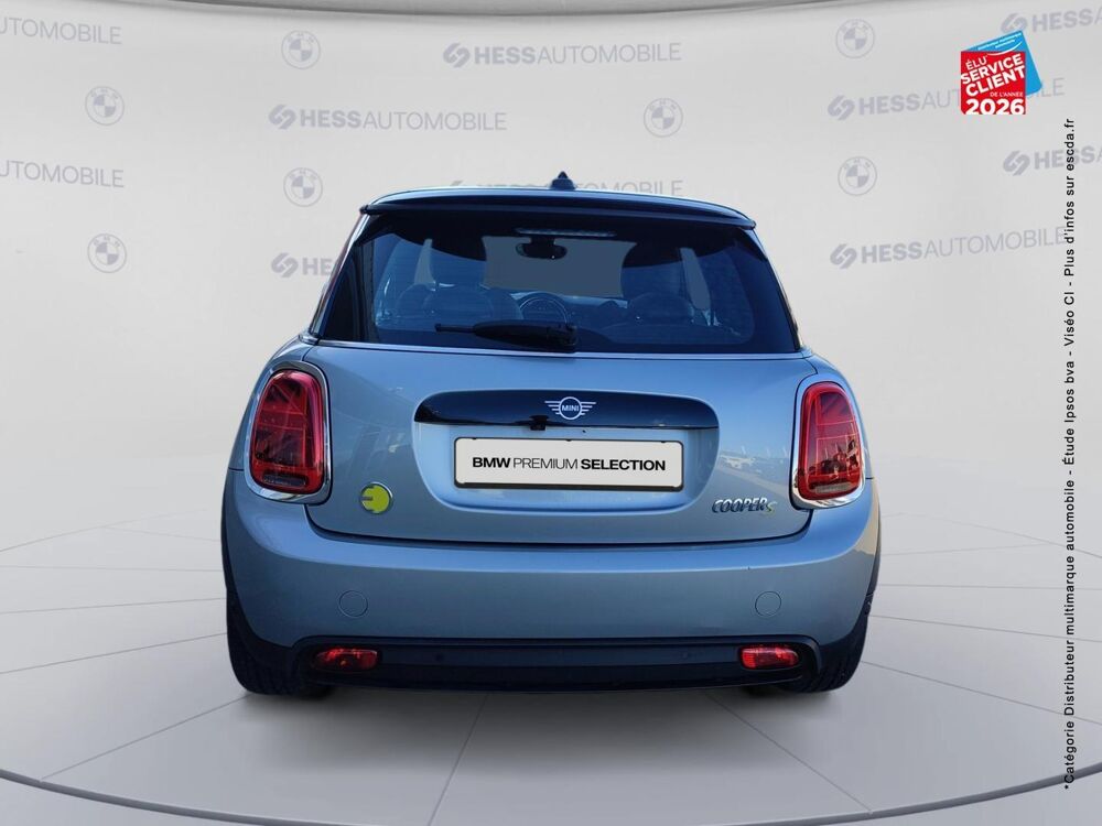 Cooper SE 184ch Edition Premium Plus BVA 5CV 2023 occasion 68390 Sausheim