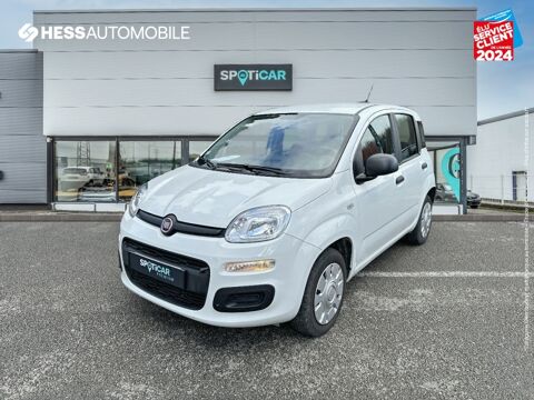 Fiat Panda 1.2 8v 69ch S/S Easy Euro6D 2021 occasion Franois 25770