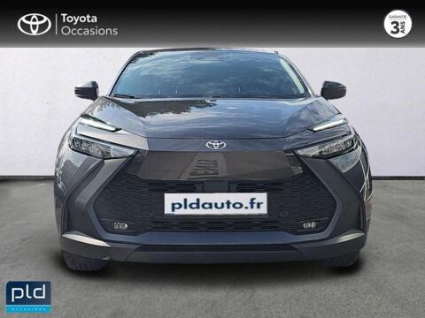 C-HR 2.0 Hybride 200ch Design MY25 2025 occasion 13012 Marseille