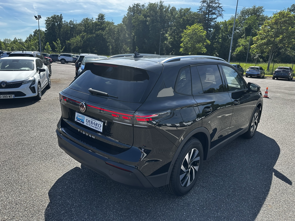 Tiguan 2.0 TDI 150CH LIFE DSG7 2026 occasion 53810 CHANGE