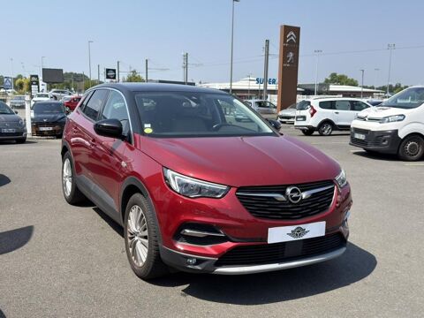 Grandland x 1.6 D 120ch Innovation BVA 2018 occasion 33320 Eysines