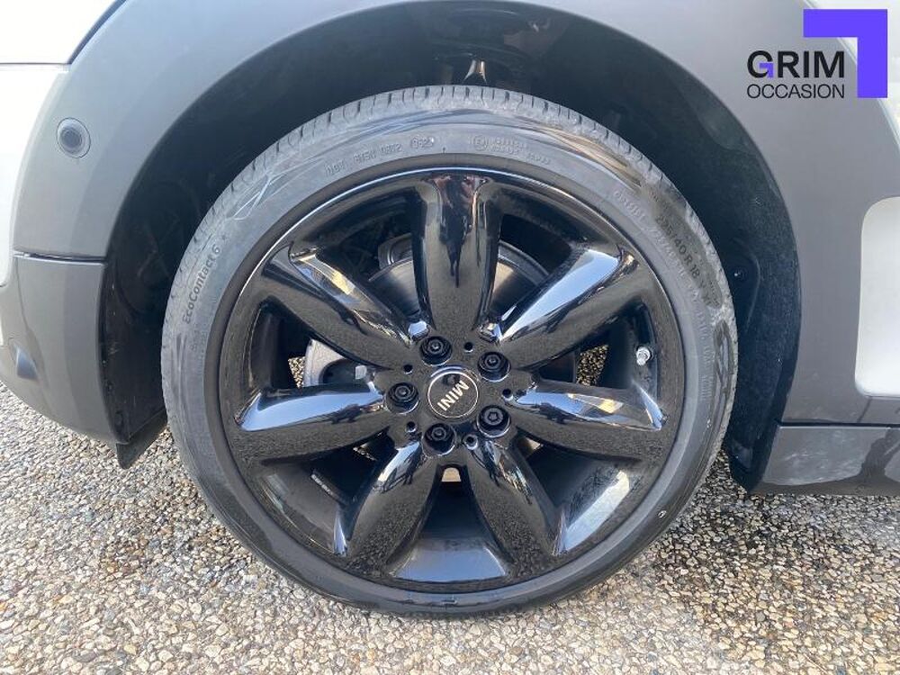 Cooper Clubman Knightsbridge 2021 occasion 26000 Valence