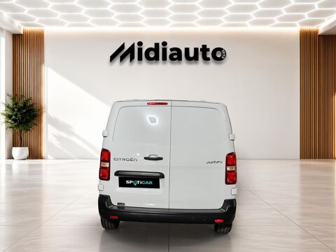Jumpy M 1.5 BlueHDi 120 / PLANCHER BOIS / CAMERA / CLIM 2024 occasion 56850 Caudan
