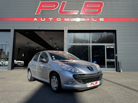 Peugeot 206 + 1.4 HDI FAP TRENDY PLB AUTO