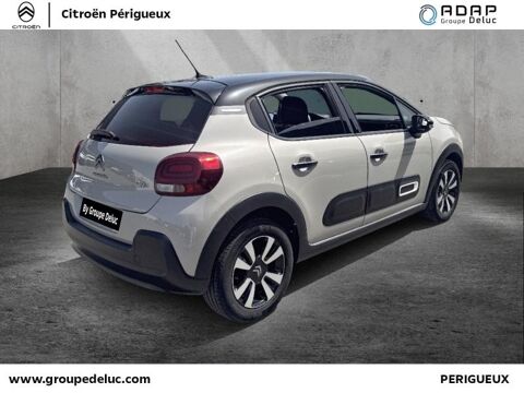 C3 1.2 PureTech 83ch S&S Shine 2023 occasion 24750 Tr&eacute;lissac
