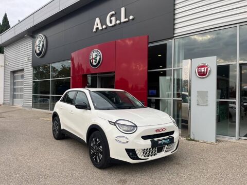 Fiat Tipo e 156ch 54kWh Red 2024 occasion Salon-de-Provence 13300