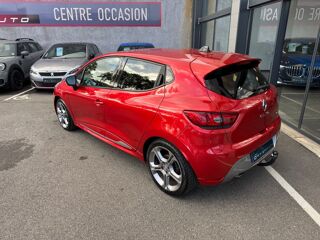 Clio IV 1.2 TCE 120CH GT EDC ECO&sup2; 2013 occasion 31140 Aucamville