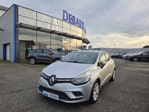 Renault Clio IV 1.2 TCE 120CH ENERGY INTENS 5P 2017 occasion Lab&egrave;ge 31670