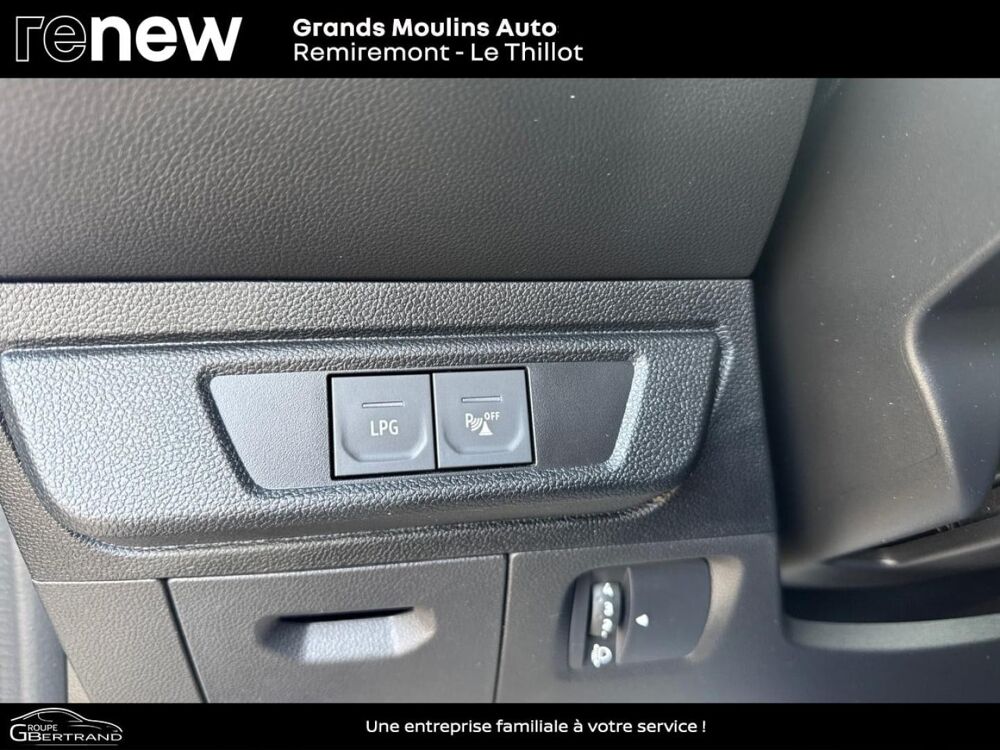 Sandero 1.0 ECO-G 100ch Stepway Confort -22 2022 occasion 88160 Le Thillot