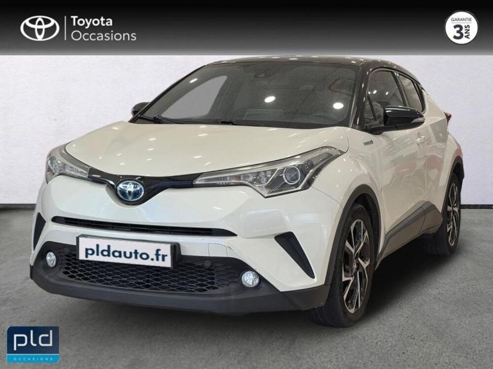 C-HR 122h Design 2WD E-CVT RC18 2019 occasion 13290 Les Milles