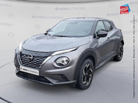 Nissan Juke 1.6 Hybrid 143ch N-Connecta 2022.5 Camera 2022 occasion Metz 57050