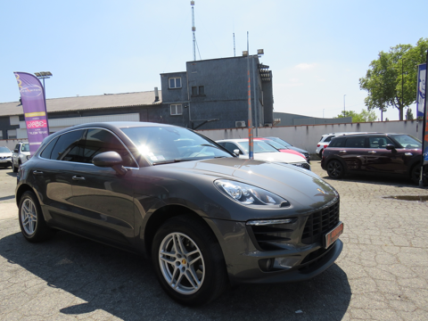 Macan (95B) 3.0 V6 340CH S PDK 2015 occasion 31600 Muret