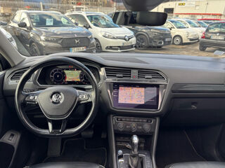 Tiguan Allspace 2.0 TDI 190CH CARAT EXCLUSIVE 4MOTION DSG7 2017 occasion 38130 ECHIROLLES