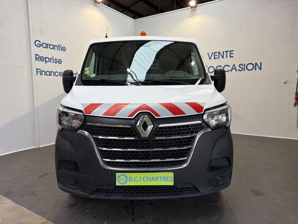 Master F3500 L1H1 2.3 DCI 135CH GRAND CONFORT E6 2021 occasion 28630 Nogent-le-Phaye