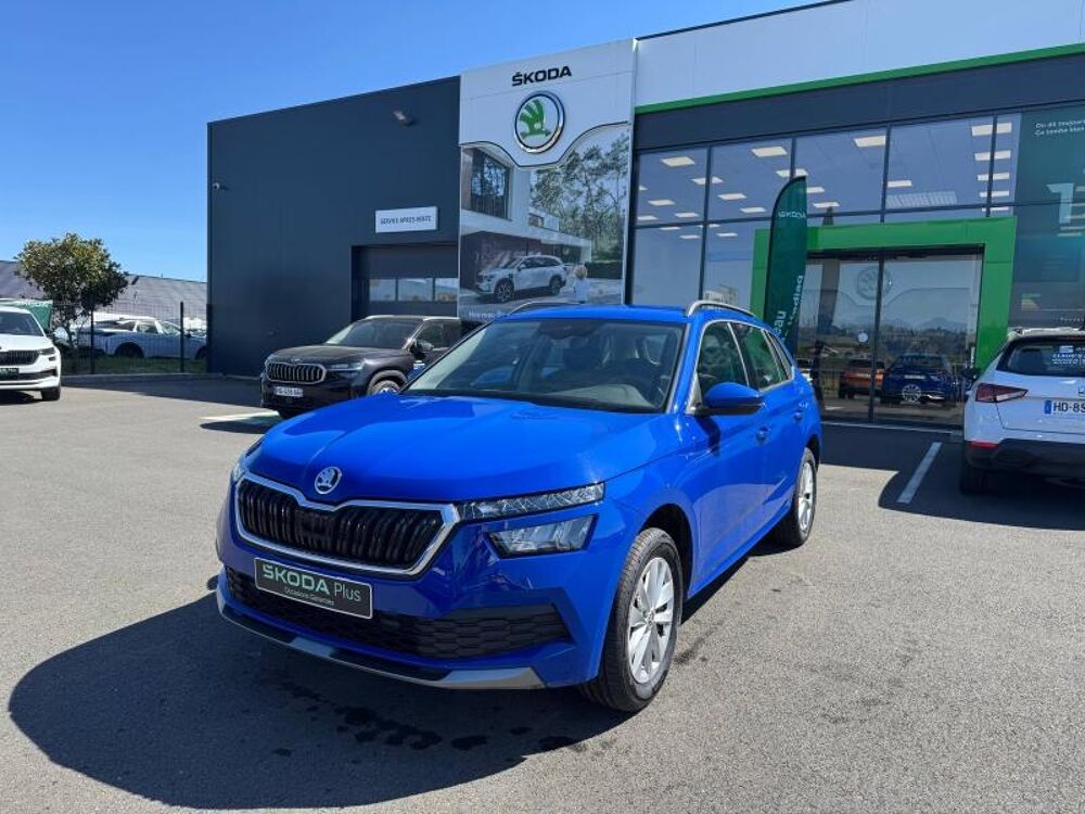 Kamiq 1.0 TSI 95ch Ambition 2023 occasion 24430 Marsac-sur-l'Isle