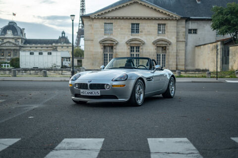 BMW Z8 *Deuxi&egrave;me main* 2001 occasion Paris 75014