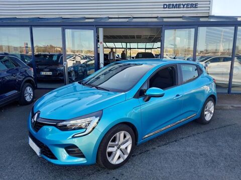 Renault Clio 1.0 SCe 65ch Zen -21 2021 occasion Anglet 64600