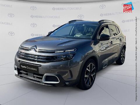 Citroën C5 aircross PureTech 130ch S/S Shine EAT8 E6.d 2020 occasion Longwy 54400