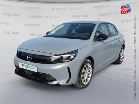 Opel Corsa 1.2 Turbo Hybrid 110ch Edition e-DCT6 2025 occasion Belfort 90000