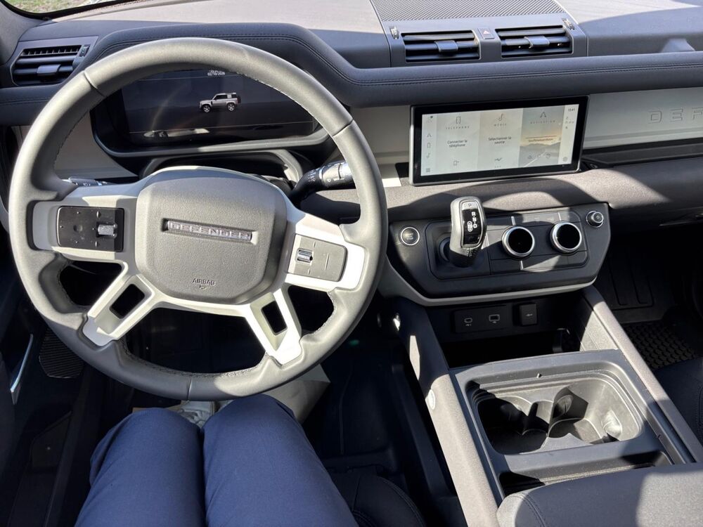 Defender 90 3.0 D200 Hard Top 2021 occasion 67460 Souffelweyersheim