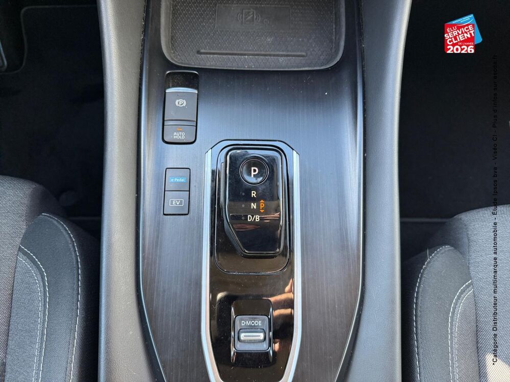 Qashqai e-POWER 190ch N-Connecta 2022 2023 occasion 25000 Besan&ccedil;on