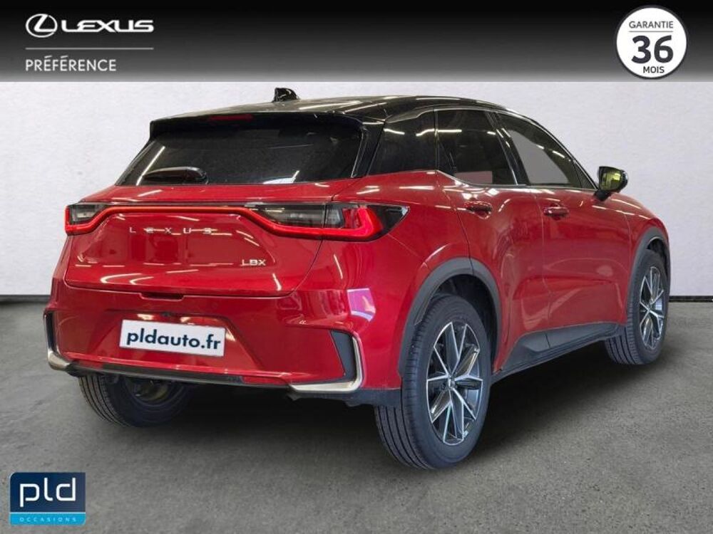 LBX 1.5 136ch Emotion 2WD 2025 occasion 84120 Pertuis
