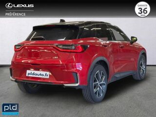 LBX 1.5 136ch Emotion 2WD 2025 occasion 84120 Pertuis