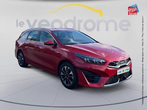 Ceed SW 1.6 GDi 141ch PHEV Active DCT6 2023 occasion 68110 Illzach