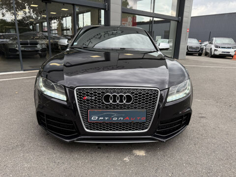 RS5 4.2 V8 FSI 450CH QUATTRO S TRONIC 7 2010 occasion 31140 Aucamville