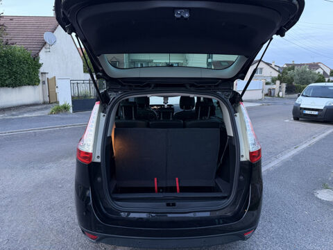 Grand Sc&eacute;nic III 1.5 DCI 110CH ENERGY BOSE ECO&sup2; EURO6 7 PLACES 2015 2016 occasion 95480 PIERRELAYE