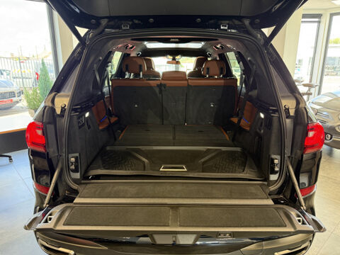 X7 M50IA XDRIVE 530CH M PERFORMANCE 2022 occasion 57350 Stiring-Wendel