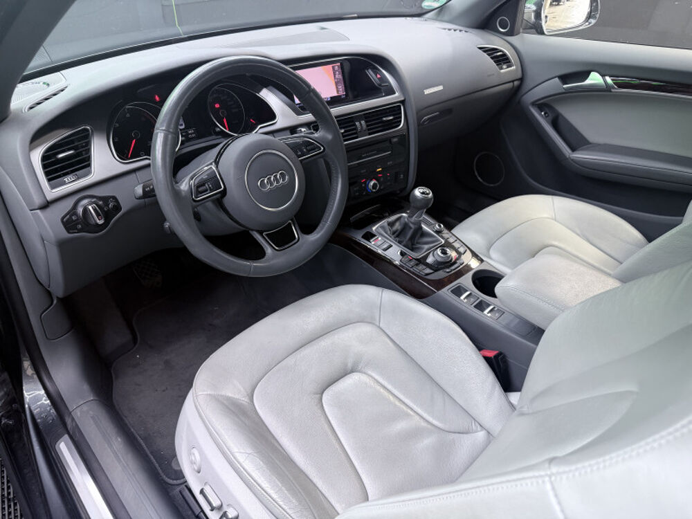 A5 2.0 TDI 177CH S LINE QUATTRO 2013 occasion 57185 CLOUANGE