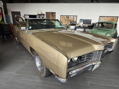 Divers V8 ESS BOITE AUTO 390CH 5L9 1970 occasion 07200 Aubenas