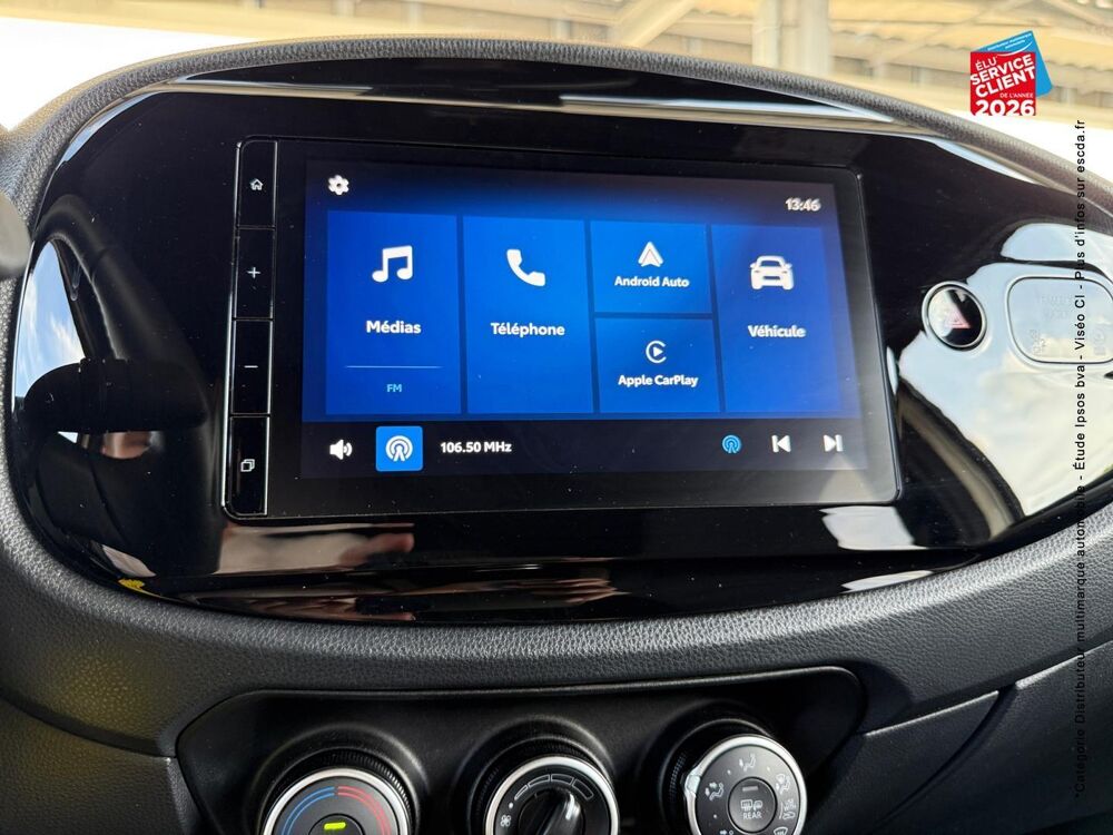 Aygo 1.0 VVT-i 72ch Design MY24 2025 occasion 57050 Metz