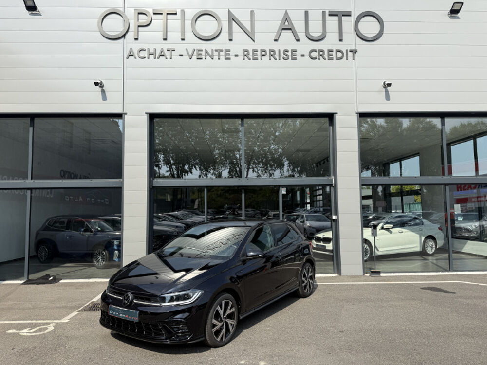 Polo 1.0 TSI 95CH R-LINE TVA RECUPERABLE 2023 occasion 31140 Aucamville