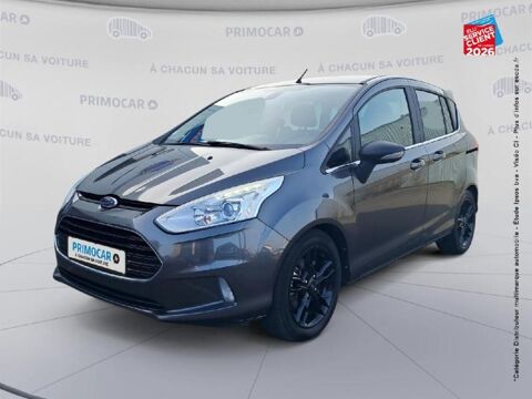 Ford B-max 1.0 SCTi 125ch Stop&Start EcoBoost Business Nav 2017 occasion Forbach 57600