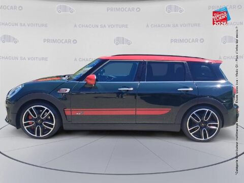 Cooper John Works 231ch ALL4 BVAS 2018 occasion 21000 Dijon