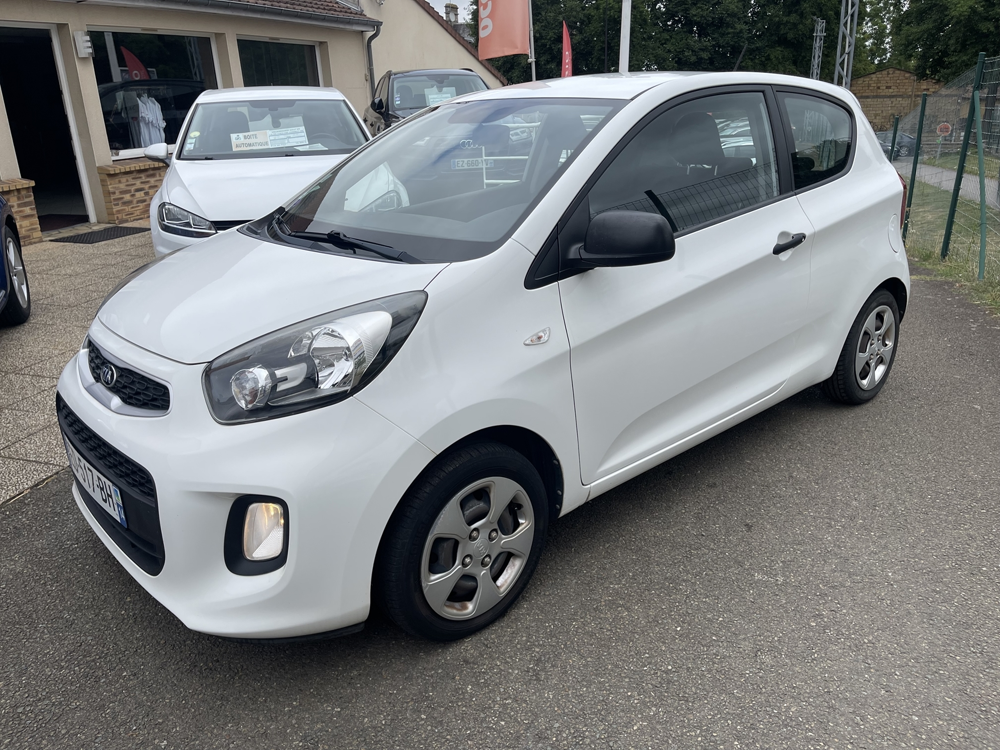 Picanto 1.0 66CH MOTION 3P 2016 occasion 61000 Alen&ccedil;on