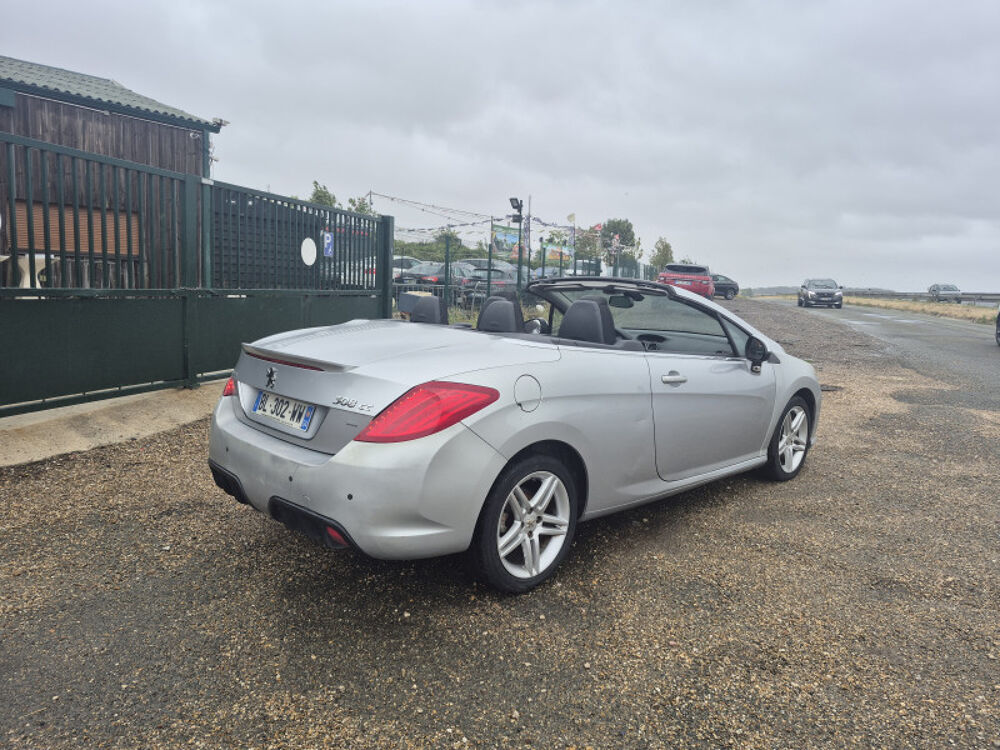 308 CC 2.0 HDI140 FAP SPORT PACK 2011 occasion 95420 MAGNY EN VEXIN