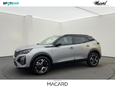 Peugeot 2008 1.2 Hybrid 145ch GT e-DCS6 2025 occasion Montauban 82000