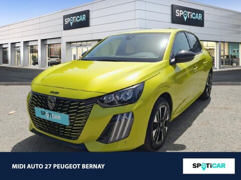 Peugeot 208 e- 136ch 50 kWh Style 2024 occasion Bernay 27300
